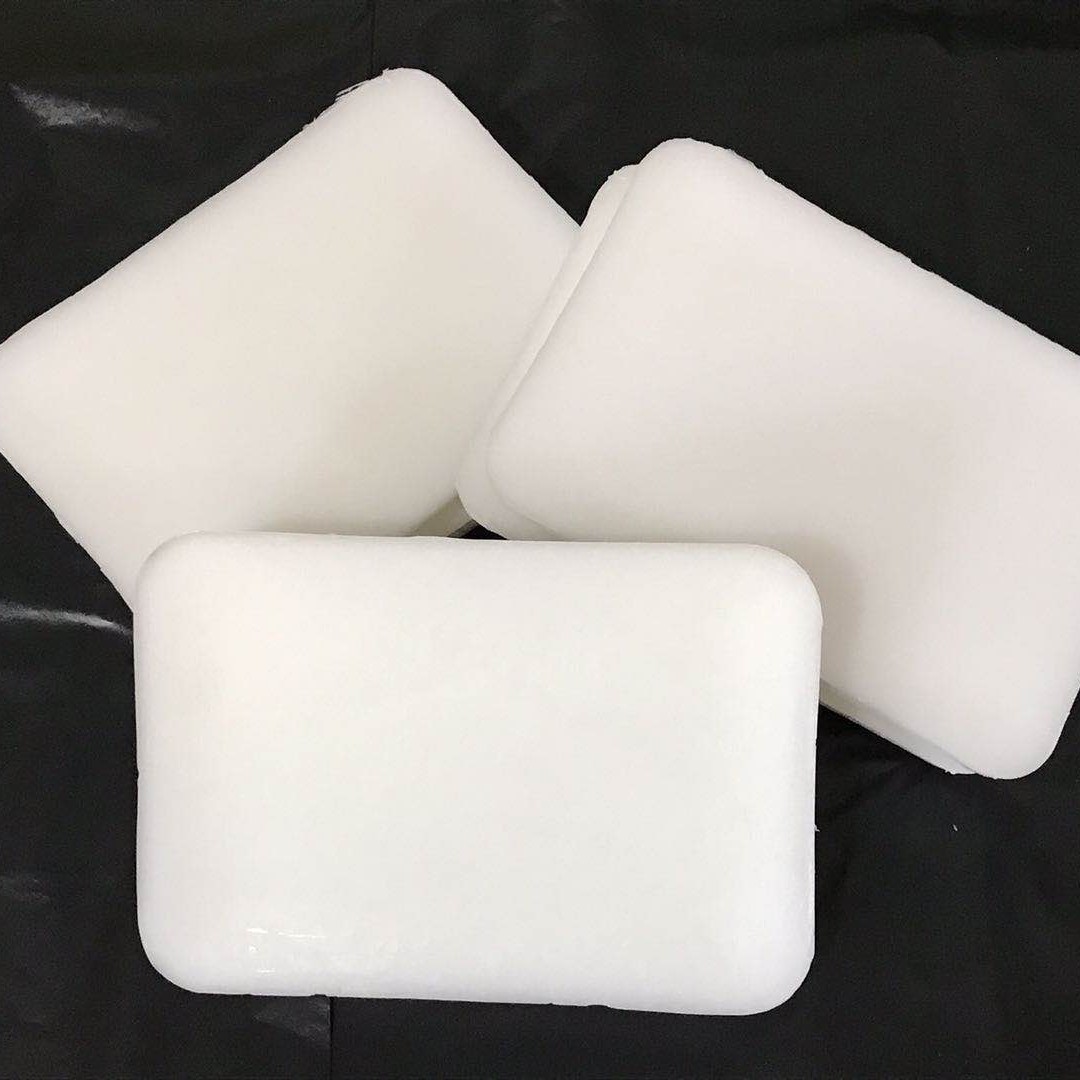 Microcrystalline wax 80 ozokerite block granules White beeswax cosmetic grade 62 yellow beeswax granules