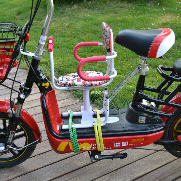 siège enfants pour vélo - Ref 2421636 Image 18
