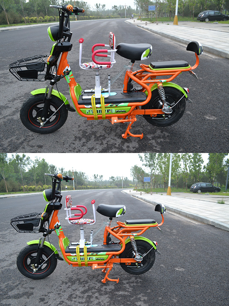 siège enfants pour vélo - Ref 2421636 Image 13