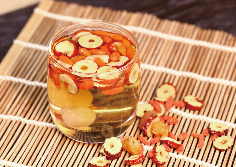 【养生帝】桂圆枸杞红枣茶 补气 血茶组合茶桂