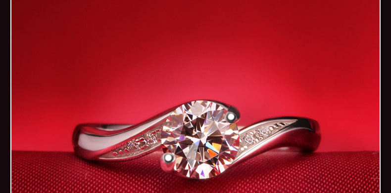 Bague Femme en Argenterie - Ref 3086443 Image 16