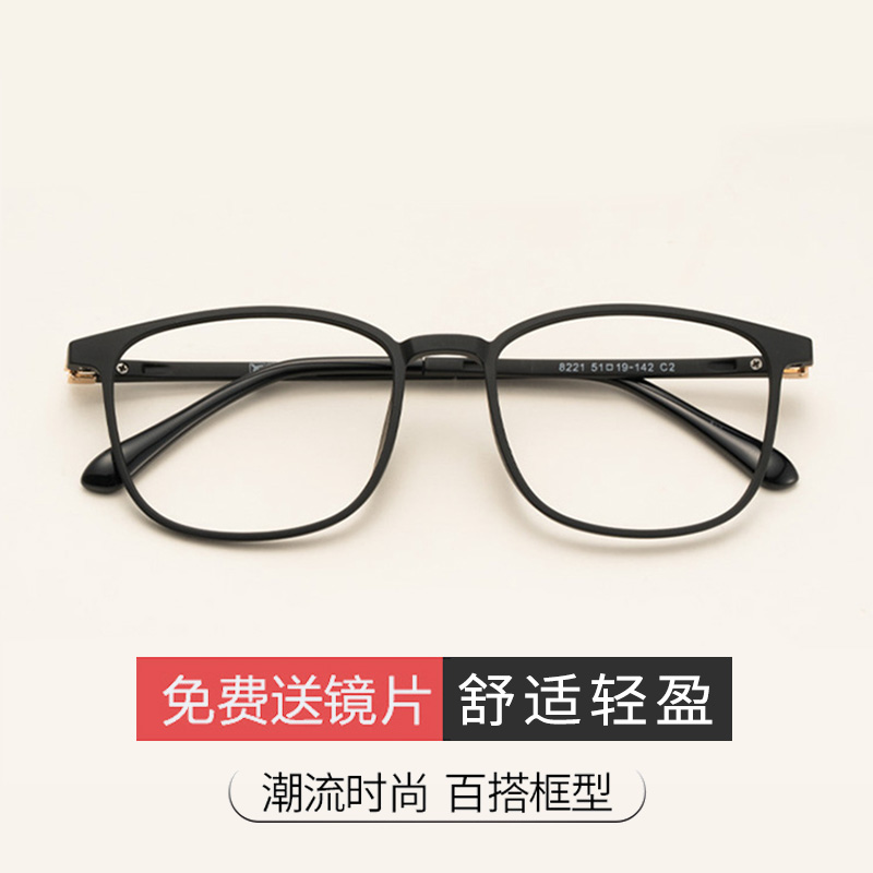 Montures de lunettes en Memoire plastique - Ref 3140001 Image 1