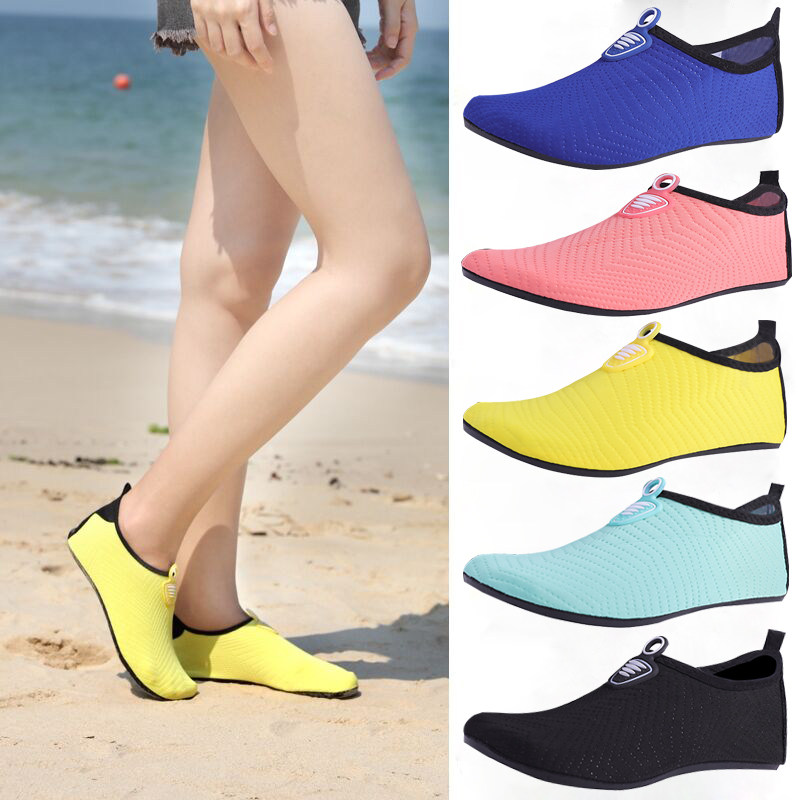 Floor socks shoes adult spring and summer cool silicone non-slip bottom thickened men and women adults indoor shoes early education center socks