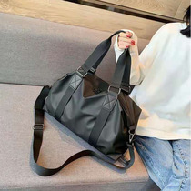 Korean Leisure Travel large capacity portable travel bag female short distance light waterproof luggage bag men Sports Fitness Bag