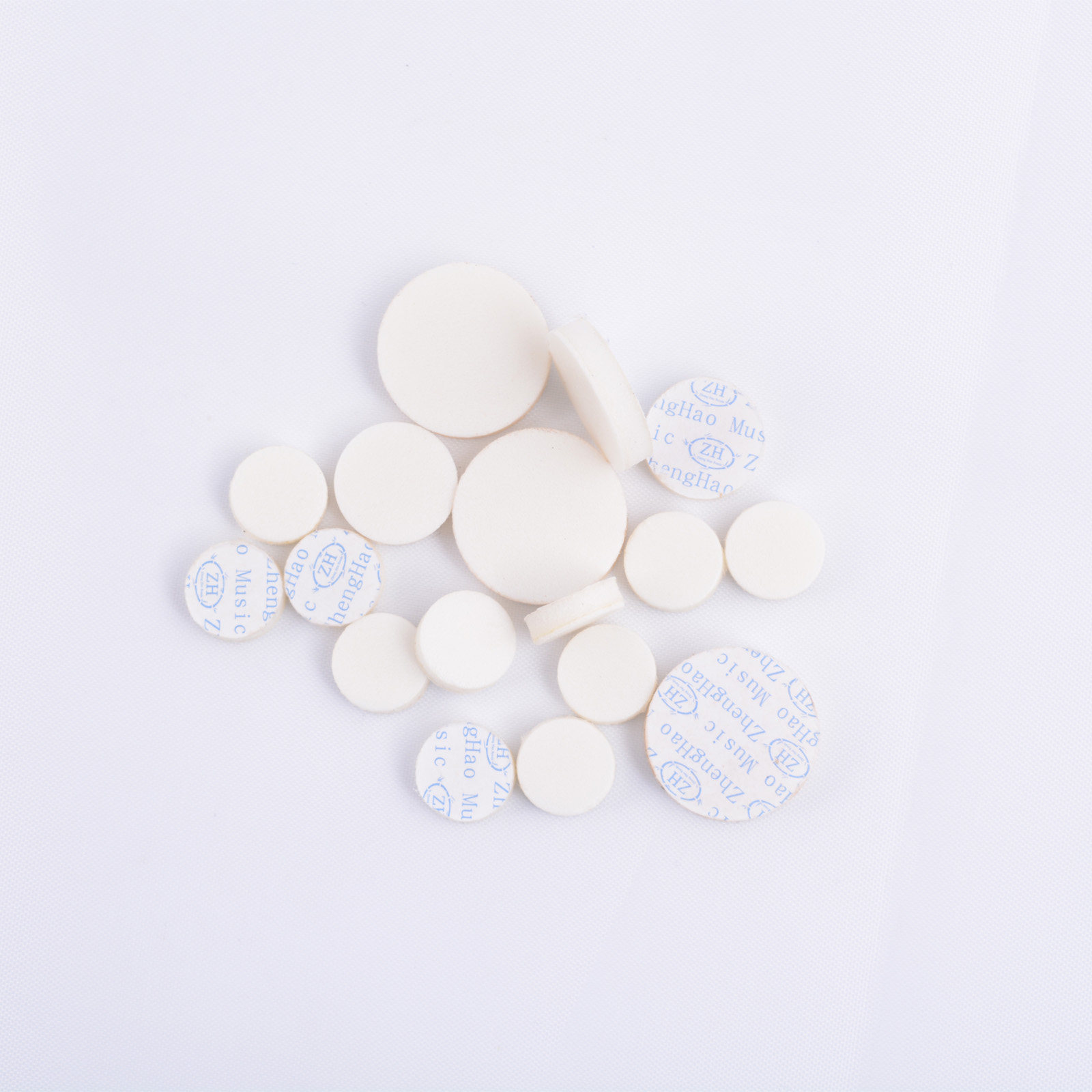 Professional synthetic pad 17-key clarinet special synthetic pad repair material tool accessories