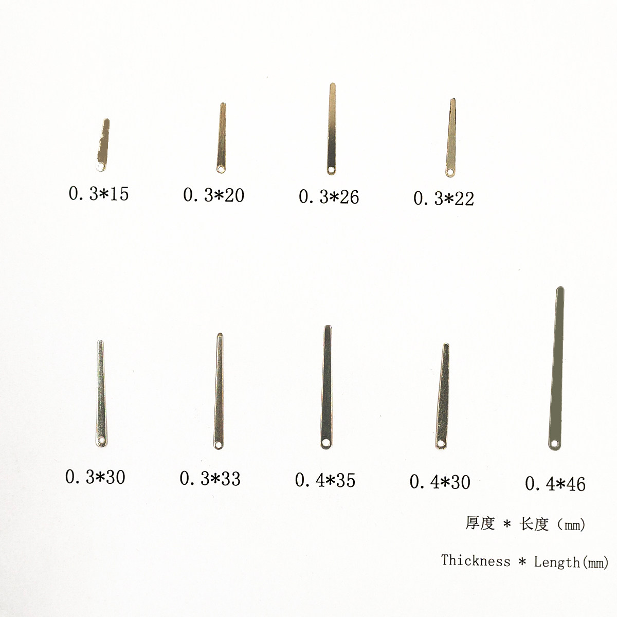 Spring Sheet Leaf Spring Clarinet Sax Long Flute Clarinet Tube Musical Instrument Spring Accessories