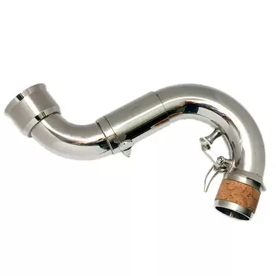 Bass clarinet curved neck bass black pipe accessories