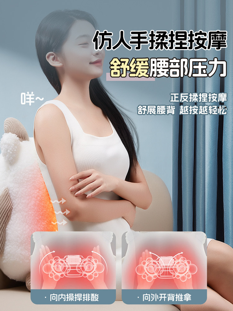 New Year's Birthday Gift for Boys, Valentine's Day Gift for Boyfriend, Friend, or Husband, Men's Massager, Practical and High-End