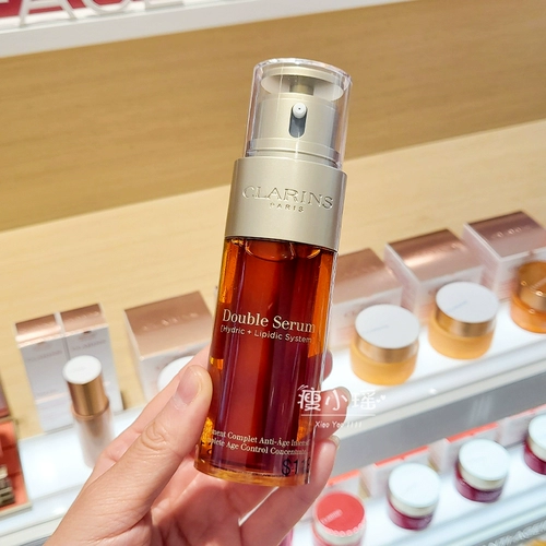 Clarins, восстанавливающая увлажняющая эссенция, 50 мл, 75 мл, 100 мл