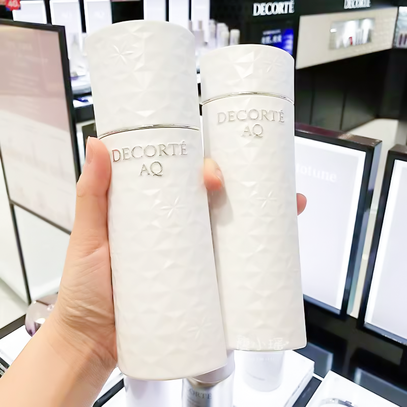 Cosme Decorte黛珂白檀舒活水乳200ml AQ保濕美白化妝水乳液