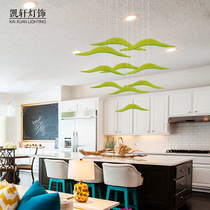 Creative Home Hotel Bar Aerial Charm Animal Hanging Ceiling Decoration Ceiling Decoration Pendant Resin Creative Shape