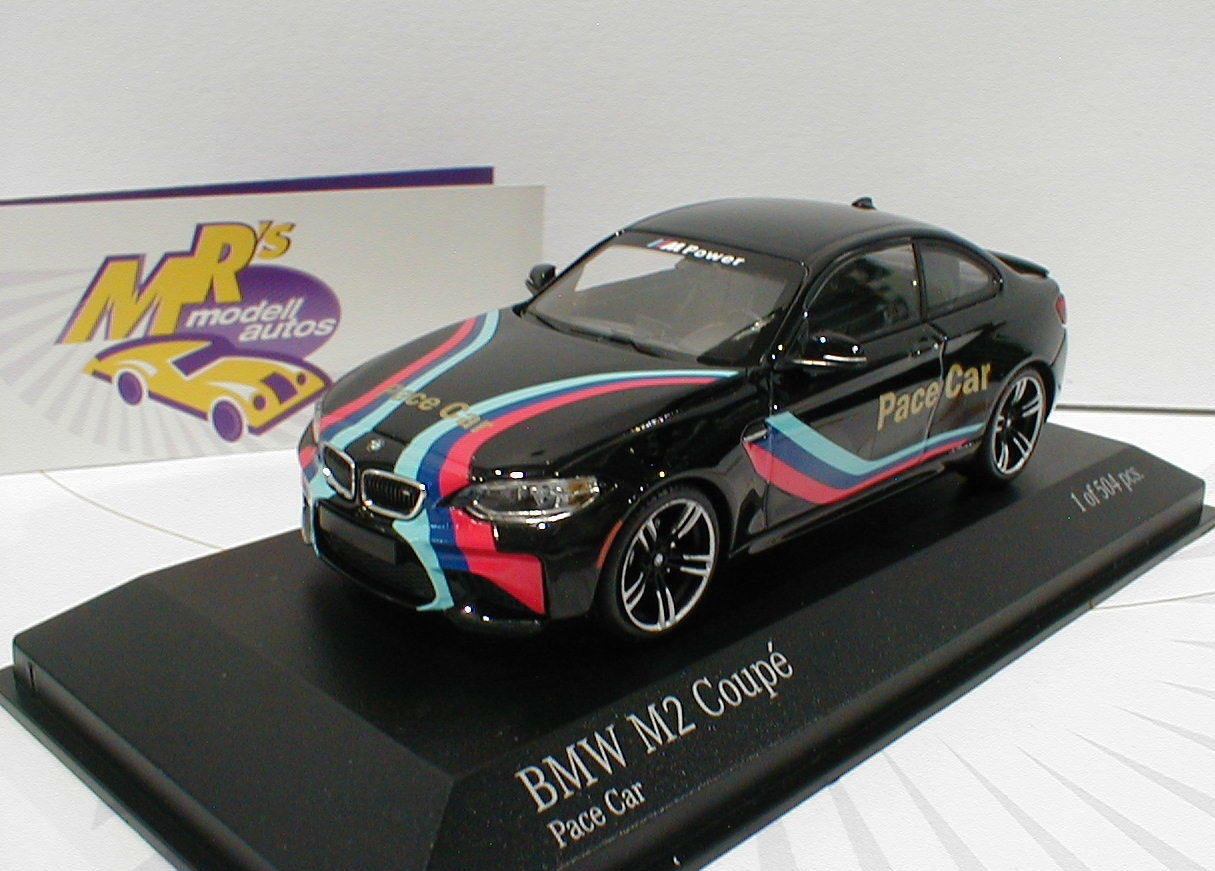 MINICHAMPS 1 | 43 BMW 2 ø   BMW M2  ̽ ī 2016