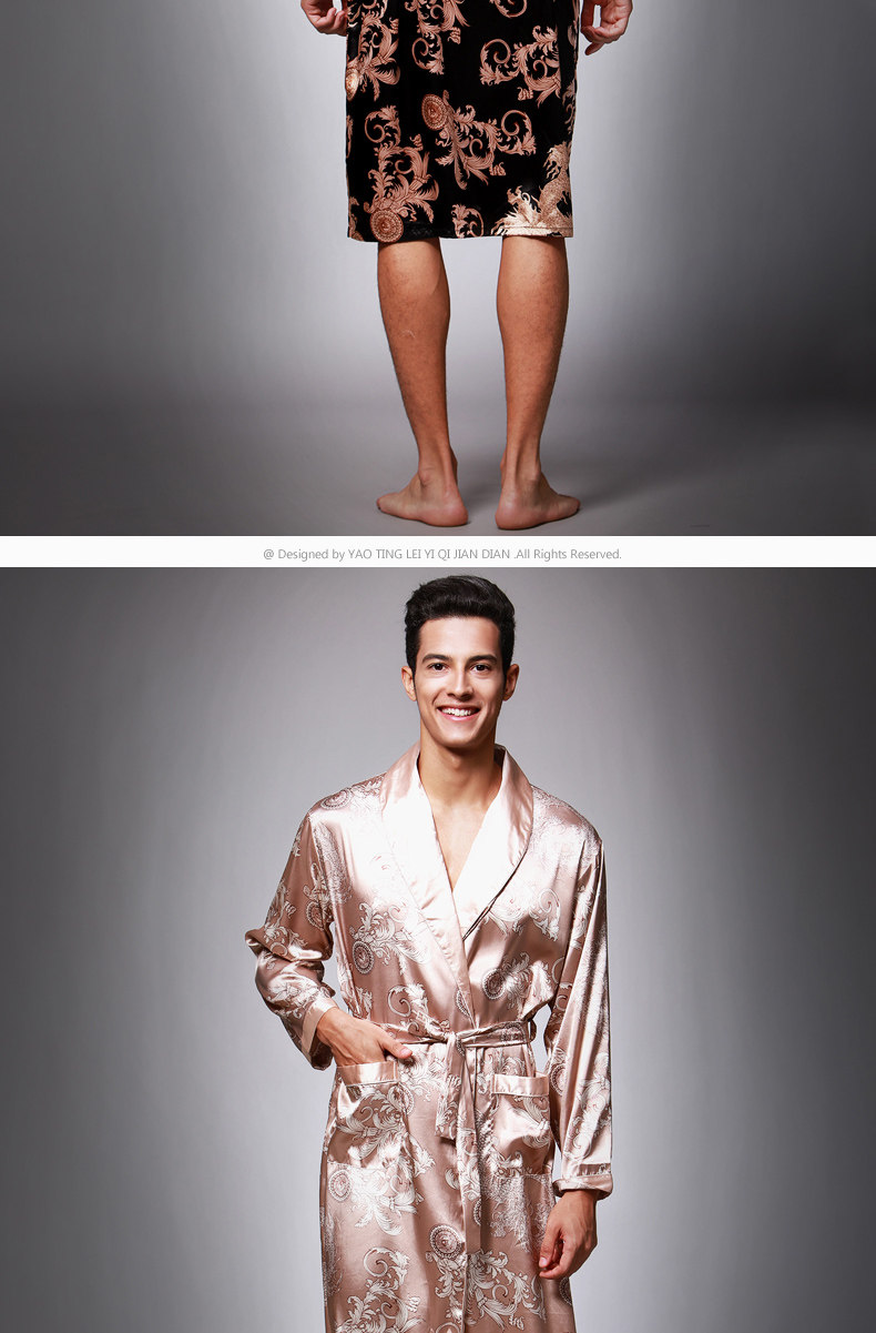 Peignoir jeunesse YT16QWP032 - Ref 602787 Image 20