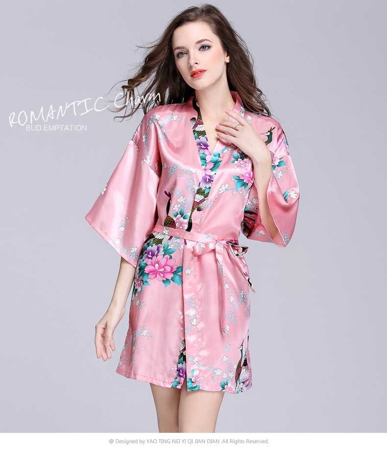 Peignoir jeunesse WP065 - Ref 588937 Image 31