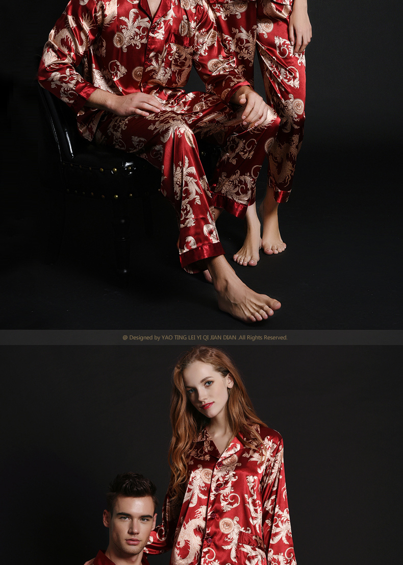 Pyjama mixte en Polyester Polyester  à manches longues - Ref 3005766 Image 15