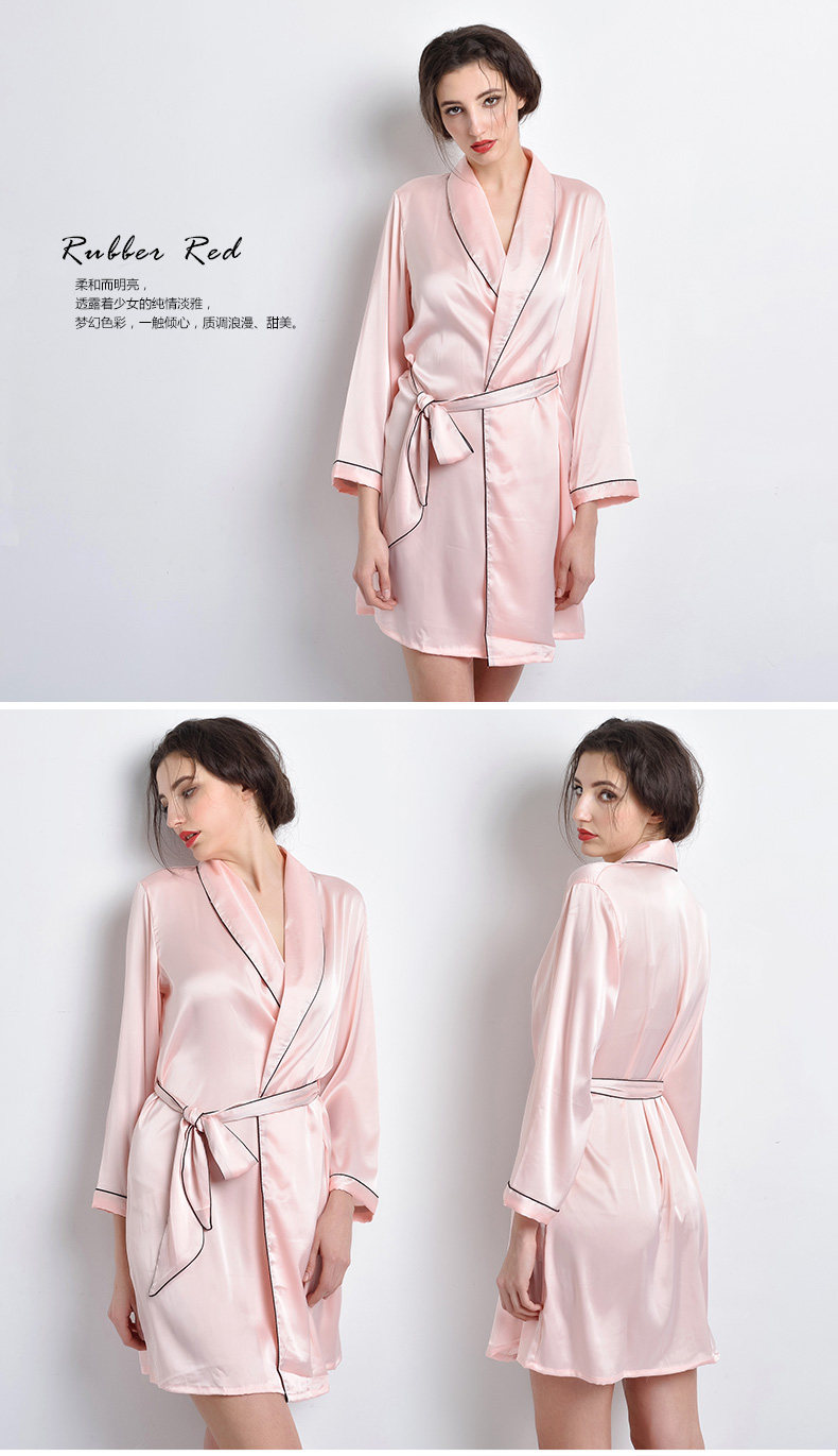 Peignoir jeunesse 2016WP002 - Ref 602786 Image 24