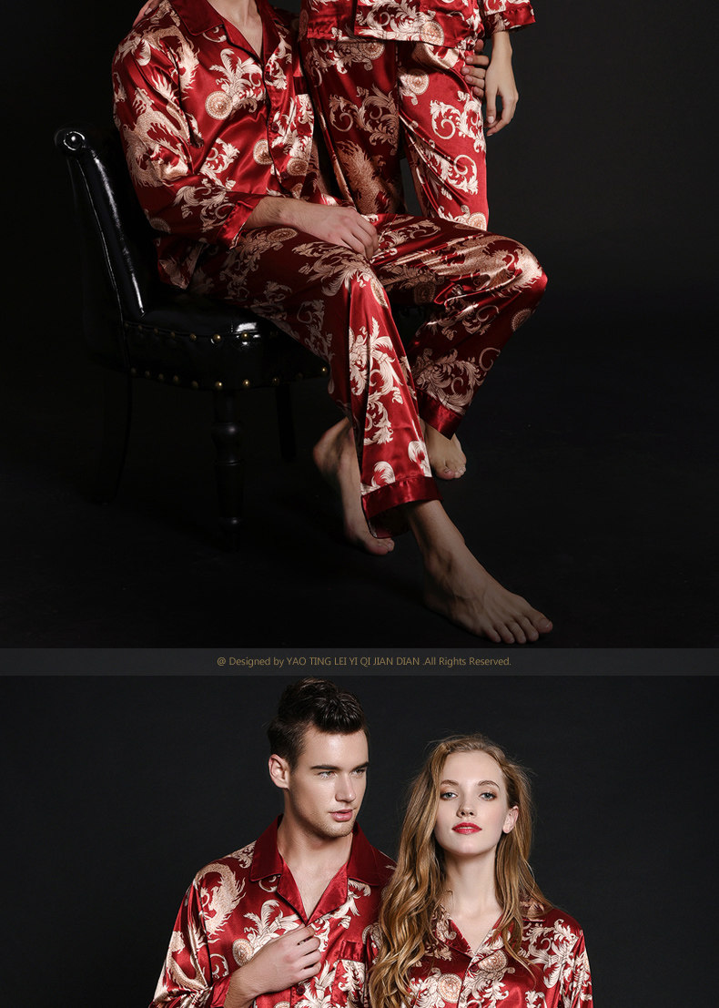 Pyjama mixte en Polyester Polyester  à manches longues - Ref 3005766 Image 16