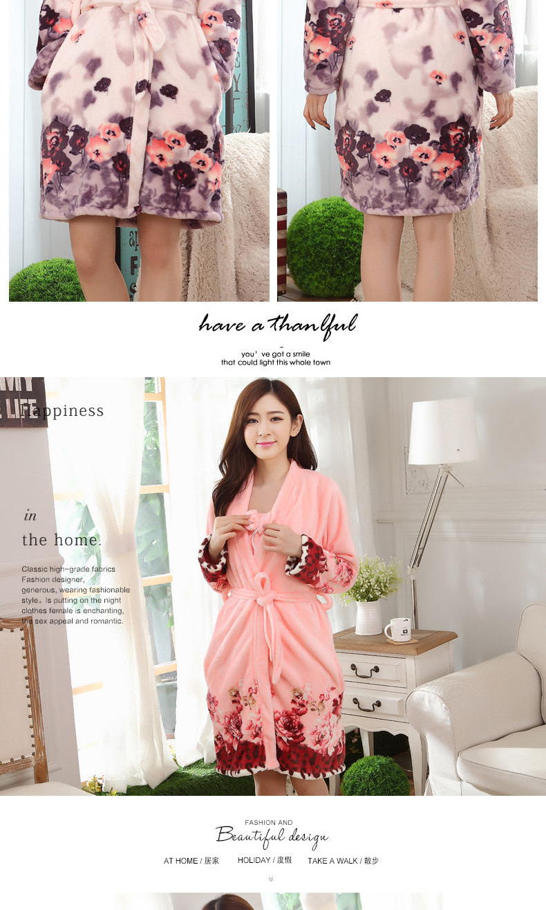 Peignoir jeunesse TP16008F - Ref 602782 Image 24