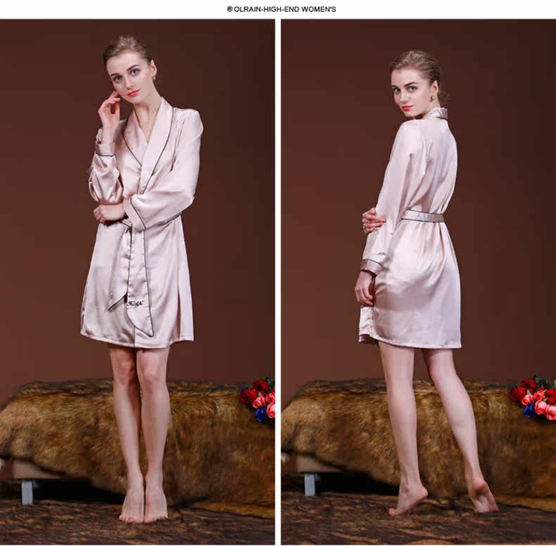 Peignoir jeunesse WP002 - Ref 595718 Image 30