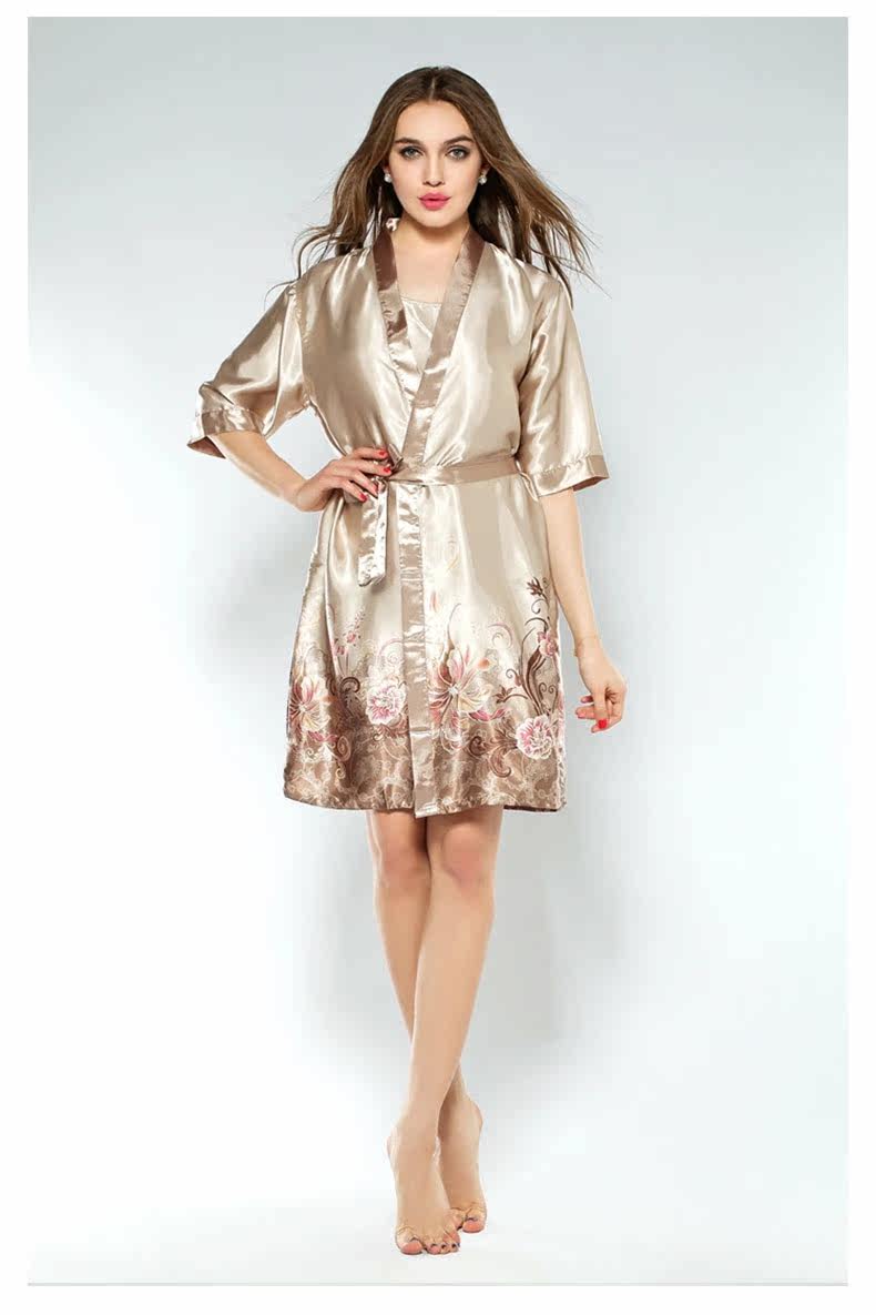 Peignoir jeunesse YT759-1 - Ref 589846 Image 26