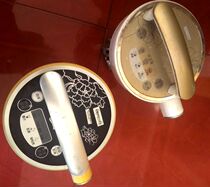 Jiuyang soymilk machine DJ13B-D08D machine head power socket socket