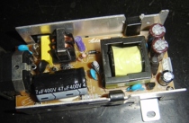 8 Monitor universal 12V built-in power box YD12V 3 6A DC-112 3 3A with KZ12-335A