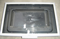 %ACER macro-base AL1916WA display original housing part send button 19 inch wide screen