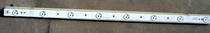 Original Skyworth 32E350D LED light bar SW 32 REV1 0