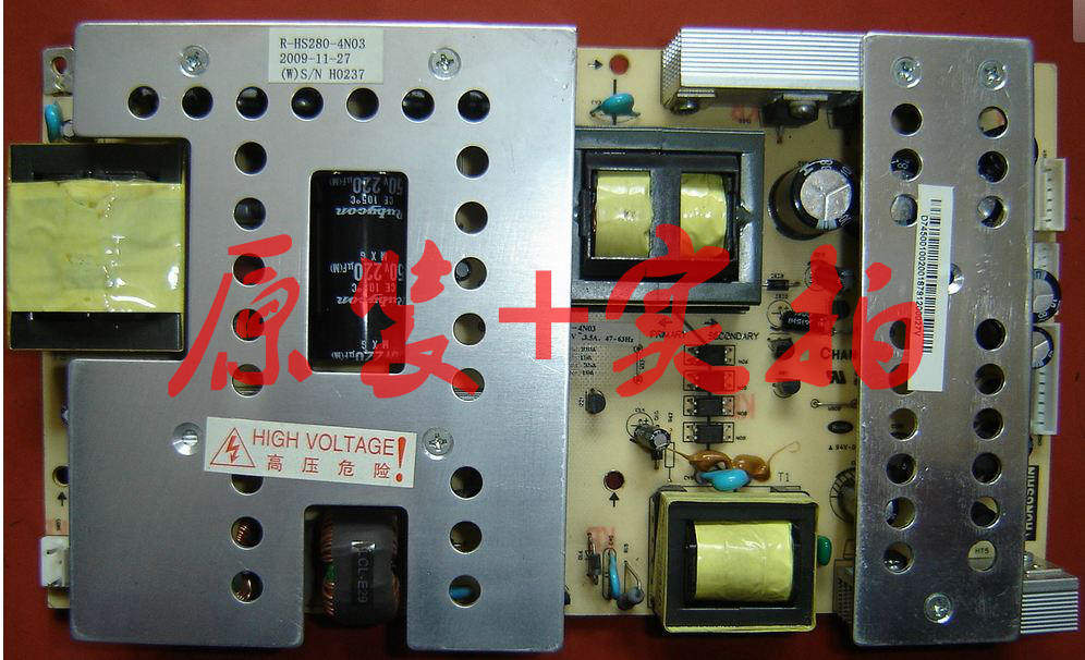 Bag original dress Changhong LT40720F power board R-HS280-4N03 HX7 820 027V2 GP07 0