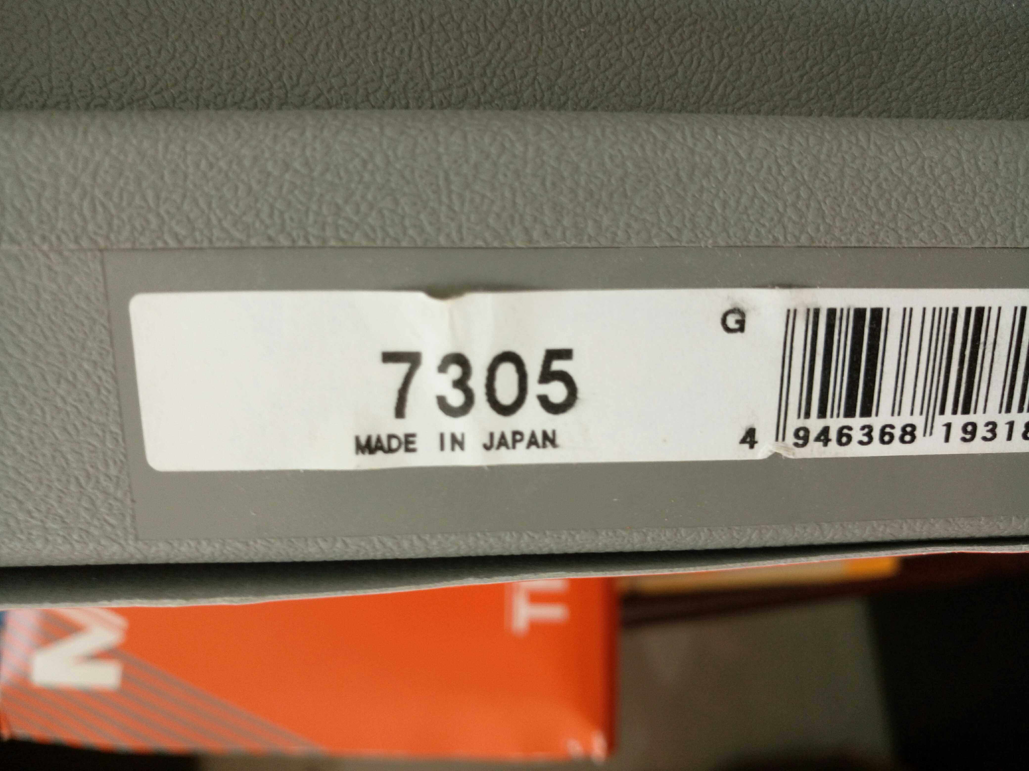 Sanfeng 7305 thickness meter