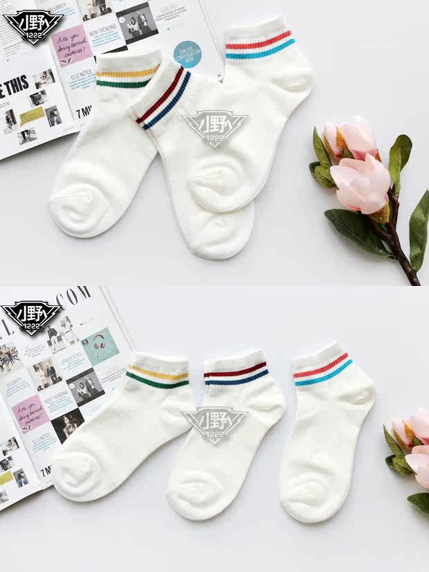 Chaussettes - collants simple - Ref 760729 Image 8