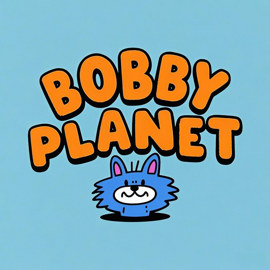 BOBBY PLANET