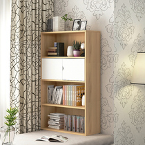 Nordic window cabinet locker simple modern balcony floor cabinet tatami cabinet simple desk bookcase floor cabinet