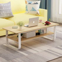 A few simple modern living room creative small table small flat balcony tea table home corner dining table