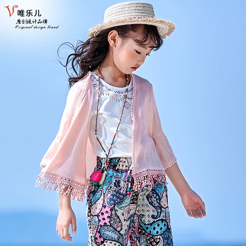 Солнцезащитный крем, легкая и тонкая одежда для защиты от солнца, дышащая накидка, подходит для подростков, УФ-защита, свободный крой