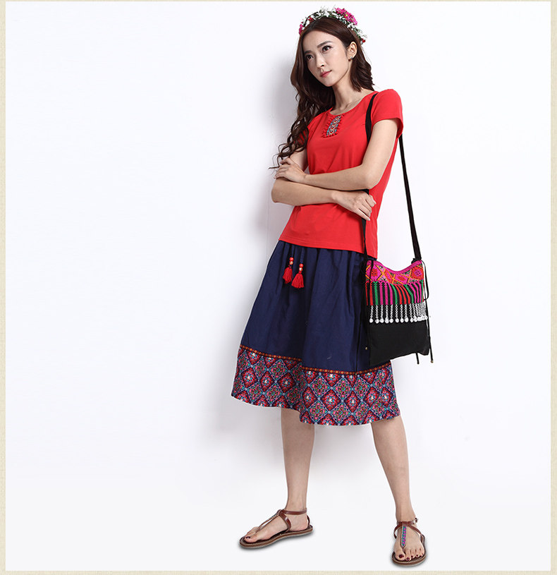 Jupe enfant en Toile de coton - Ref 2050907 Image 17