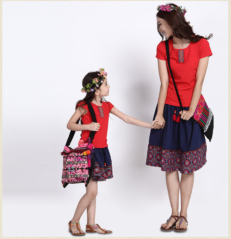 Jupe enfant en Toile de coton - Ref 2050907 Image 19