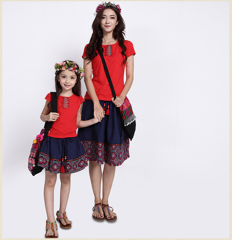 Jupe enfant en Toile de coton - Ref 2050907 Image 18