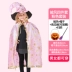 Trang phục Halloween trẻ em, quần áo bé trai, bé gái, áo choàng, áo choàng, vest cos, khu biểu diễn mẫu giáo phù thủy 