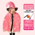 Trang phục Halloween trẻ em, quần áo bé trai, bé gái, áo choàng, áo choàng, vest cos, khu biểu diễn mẫu giáo phù thủy 
