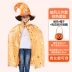 Trang phục Halloween trẻ em, quần áo bé trai, bé gái, áo choàng, áo choàng, vest cos, khu biểu diễn mẫu giáo phù thủy 