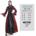 Trang phục Halloween dành cho nữ trưởng thành trang phục trang phục hóa trang trang phục phù thủy ma cô dâu cô bé quàng khăn đỏ ma cà rồng ăn mặc ý tưởng halloween Trang phục haloween
