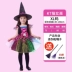 Halloween Trẻ Em Trang Phục Quần Áo Bé Gái Đầm Cosplay Quần Áo Phù Thủy Ma Cà Rồng Cô Gái Trang Phục Phù Thủy Váy 31 halloween Trang phục haloween