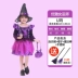 Halloween Trẻ Em Trang Phục Quần Áo Bé Gái Đầm Cosplay Quần Áo Phù Thủy Ma Cà Rồng Cô Gái Trang Phục Phù Thủy Váy 31 halloween Trang phục haloween