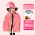 Trang phục Halloween trẻ em, quần áo bé trai, bé gái, áo choàng, áo choàng, vest cos, khu biểu diễn mẫu giáo phù thủy 