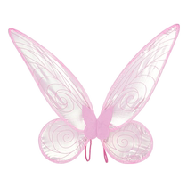 Papillon Wings Back Adorned Childrens Elf Wings Angel Girl Props Flowers Fairy Princess Fairy Girl Little Girl Back