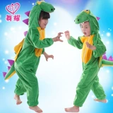 Детский костюм, кролик, динозавр, лягушка, утка