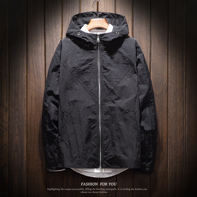 Blouson homme       manches longues en Polyester - Ref 3117825 Image 1