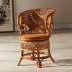 Wicker ghế ba mảnh bàn ban công và ghế năm mảnh phòng khách đồ nội thất giải trí bàn ghế ngoài trời vườn cà phê bàn ​​ghế kết hợp bàn ghế ăn ngoài trời Bàn ghế ngoài trời / sân