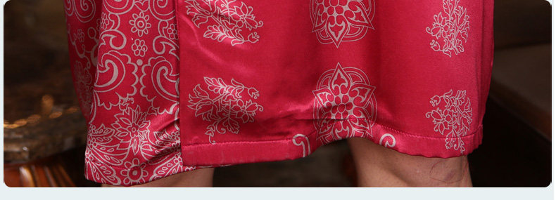 Peignoir jeunesse Fancy couple, robe - Ref 589281 Image 30